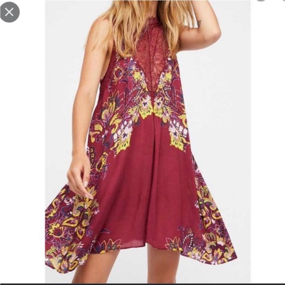 FREE PEOPLE DRESS/ TOP